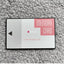 Silver Reed PE-1 Design Controller Memory Card
