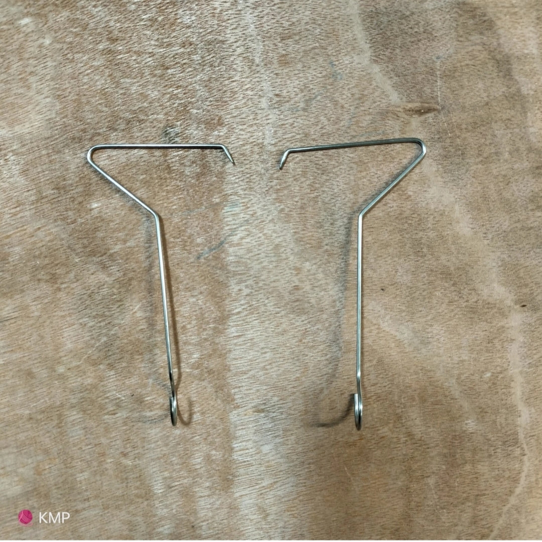Silver Reed Ribber SRP-60N SIDE HANGERS Main image