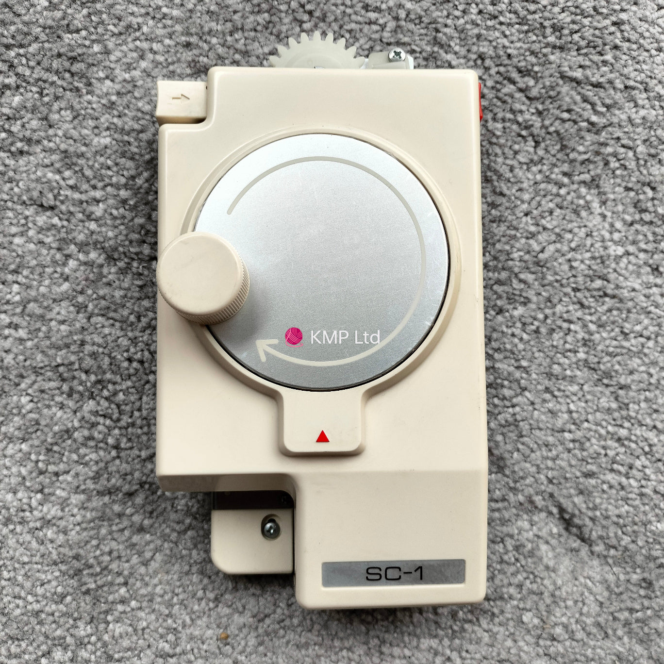 Silver Reed SC-1  AUTOMATIC LINKER Main image