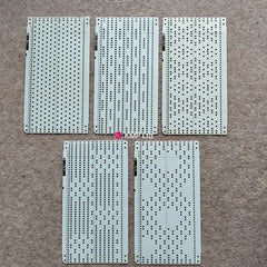 Silver Reed SK 155 Blank PUNCH CARDS