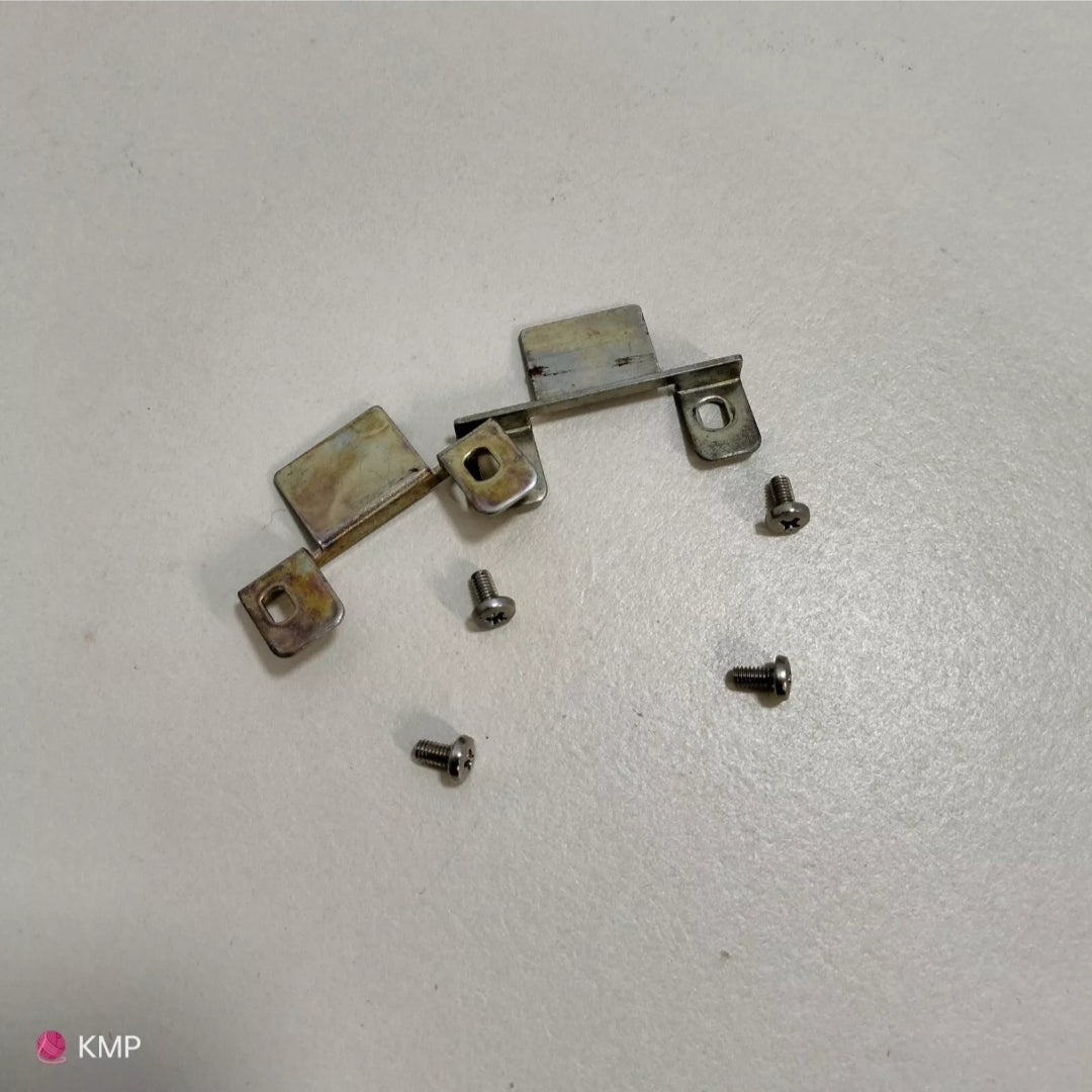 Silver Reed SK 155 Ribber SETTING PLATES
