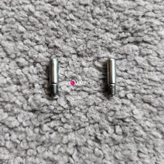 Silver Reed SK-280 Carriage HANDLE SCREWS