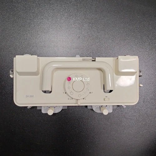 Silver Reed SK 280 Knitting Machine Carriage Main image