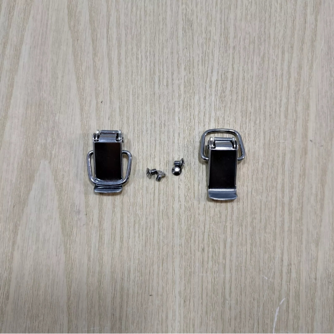 Silver Reed SK 280 Needle Bed LATCH LOCKS Main image