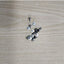 Silver Reed SK 280 Needle Bed Side Plastic SCREWS