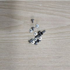 Silver Reed SK 280 Needle Bed Side Plastic SCREWS