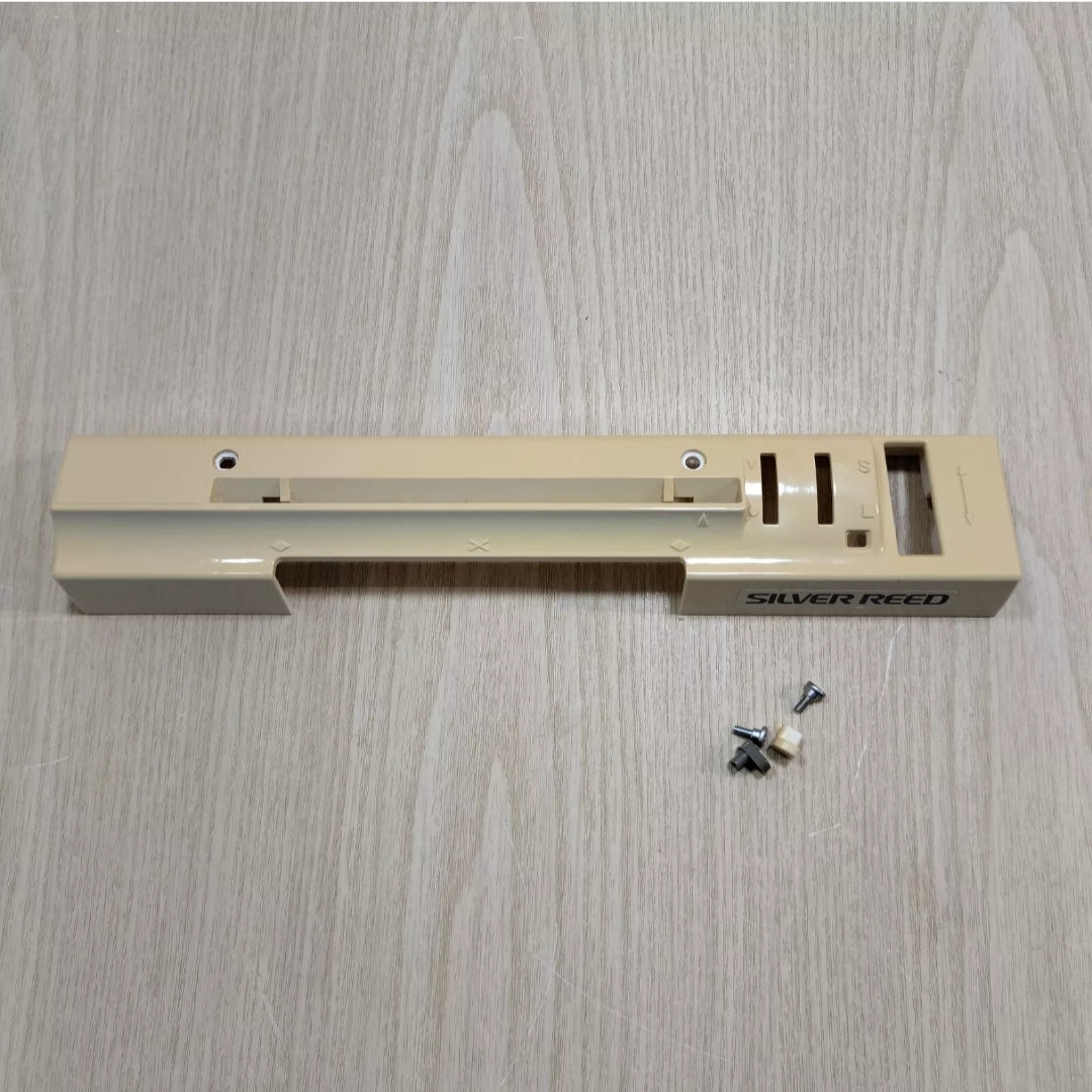 Silver Reed SK 280 PC-PANEL L AND STOP KNOB Main image