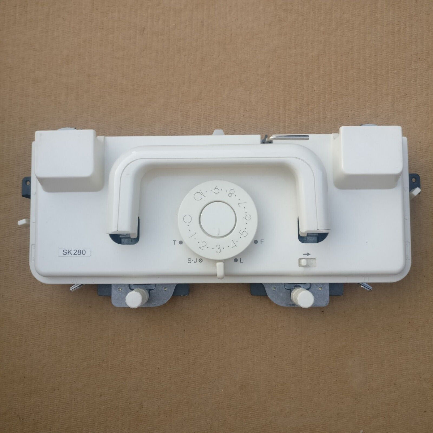Silver Reed SK 280 Standard Gauge CARRIAGE Main image