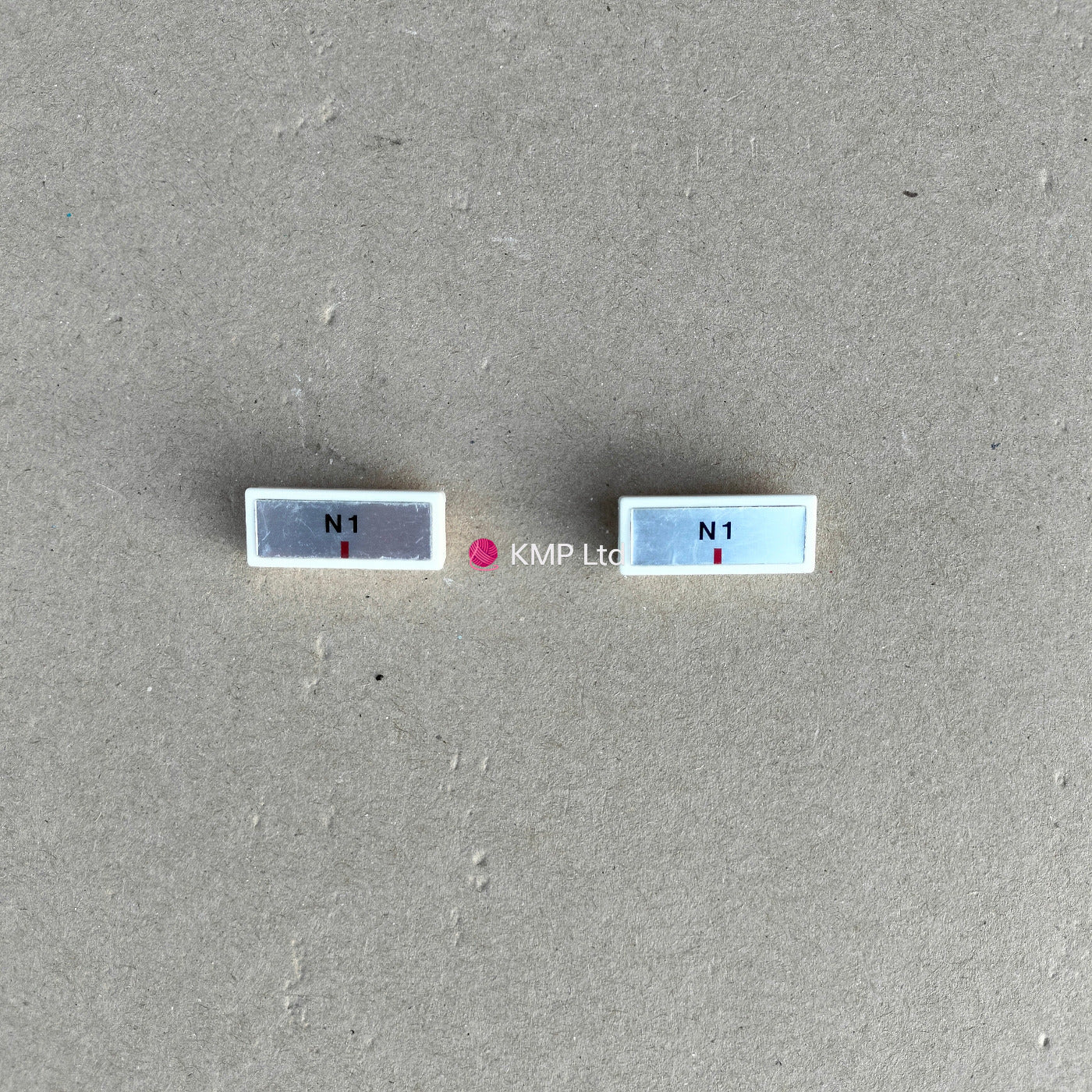 Silver Reed SK 840 Electronic Knitting Machine NEEDLE-1 CAM