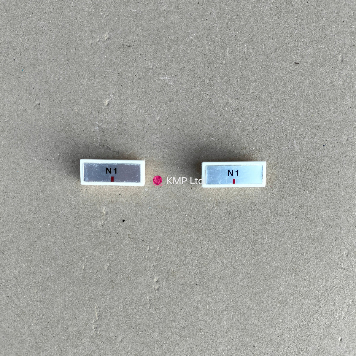 Silver Reed SK 840 Electronic Knitting Machine NEEDLE-1 CAM