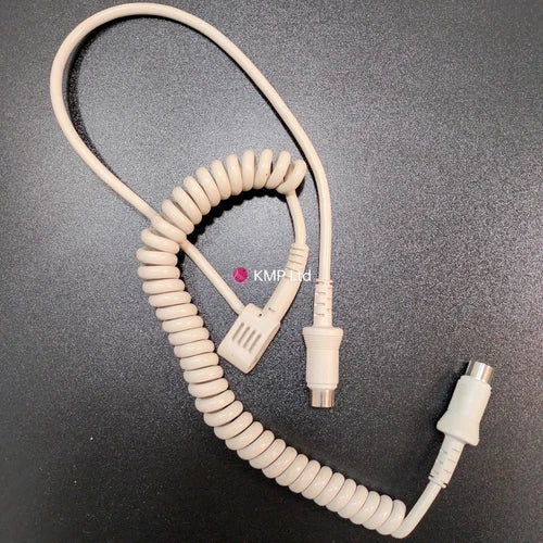 Silver Reed SK 840 Knitting Machine CURLY CORD Main image