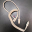 Silver Reed SK 840 Knitting Machine CURLY CORD