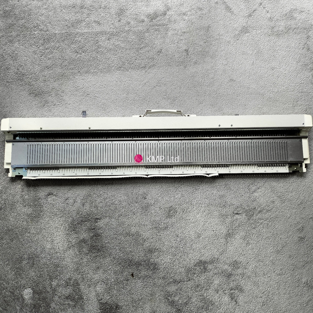Silver Reed Sk 890 Needle Bed 