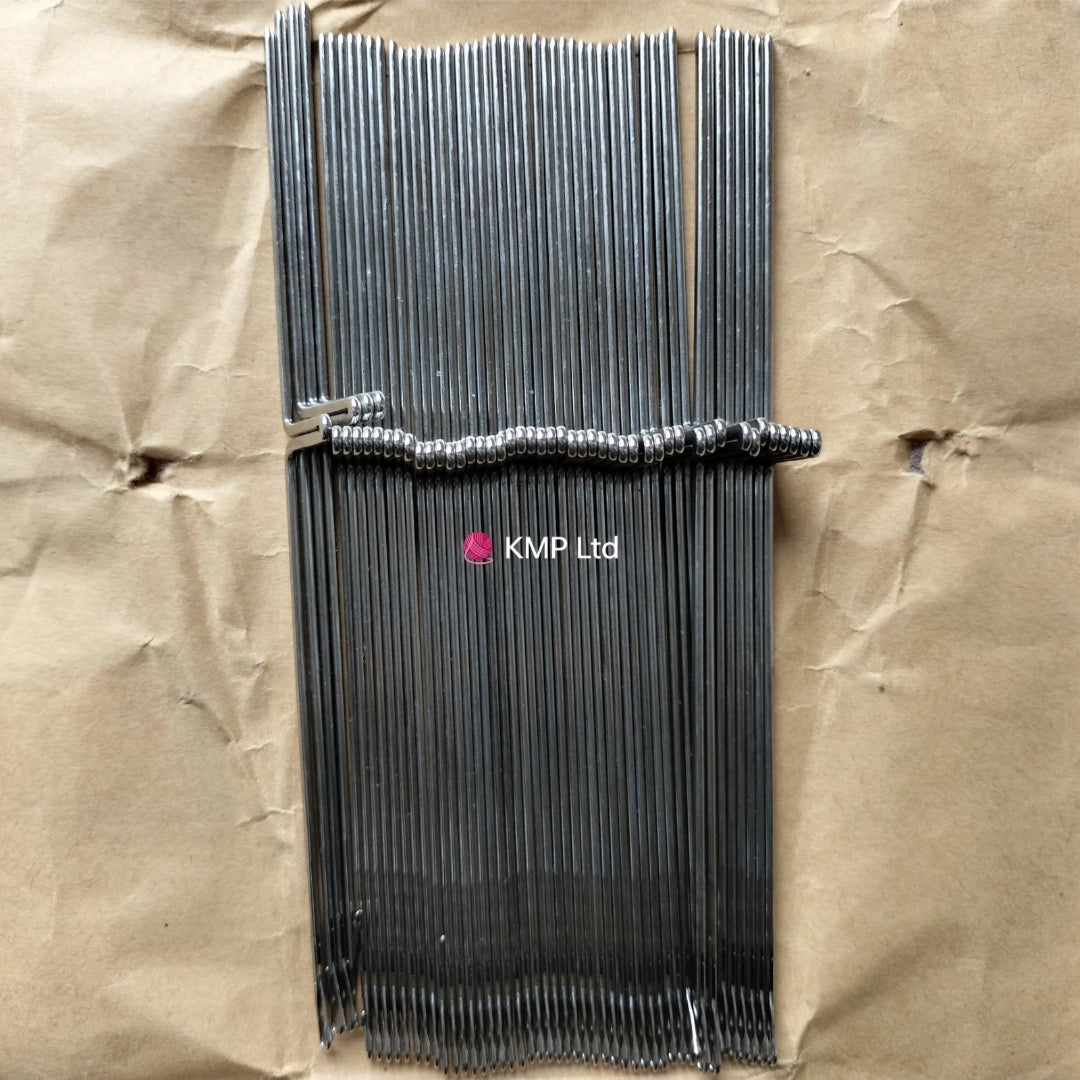 Silver Reed SK 890 Knitting Machine Needles Main image
