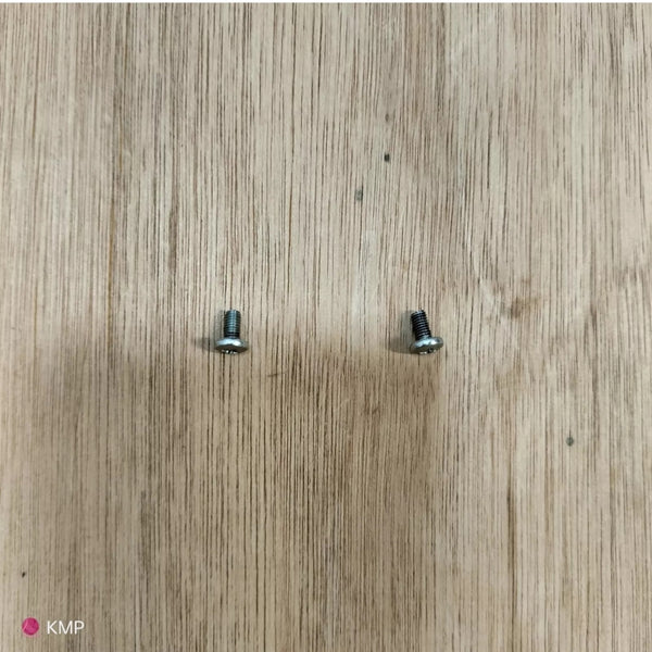 Silver Reed SK-740 Carriage Cover BINDING HEADSCREW