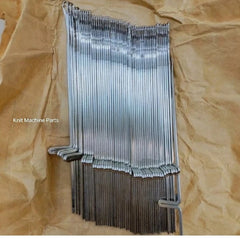 Silver Reed SR 860 Mid-Gauge Ribber NEEDLES