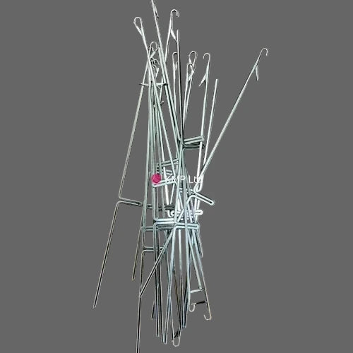 Silver Reed SRP 60N Ribber Knitting Machine Needle Main image