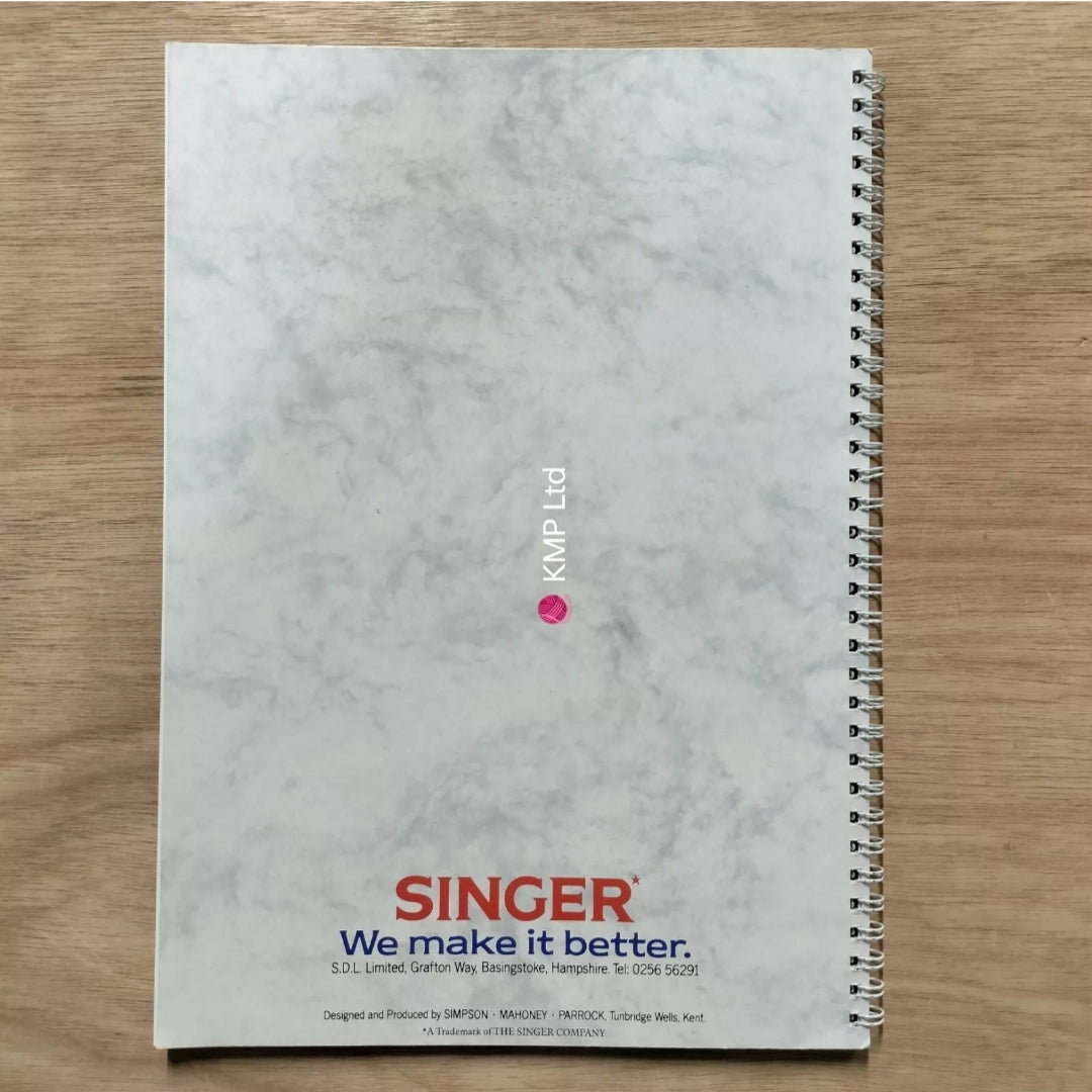 Singer Freestyle ELECTRONIC SELECTION manual