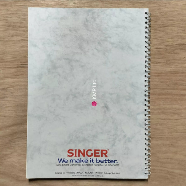 Singer Freestyle ELECTRONIC SELECTION manual