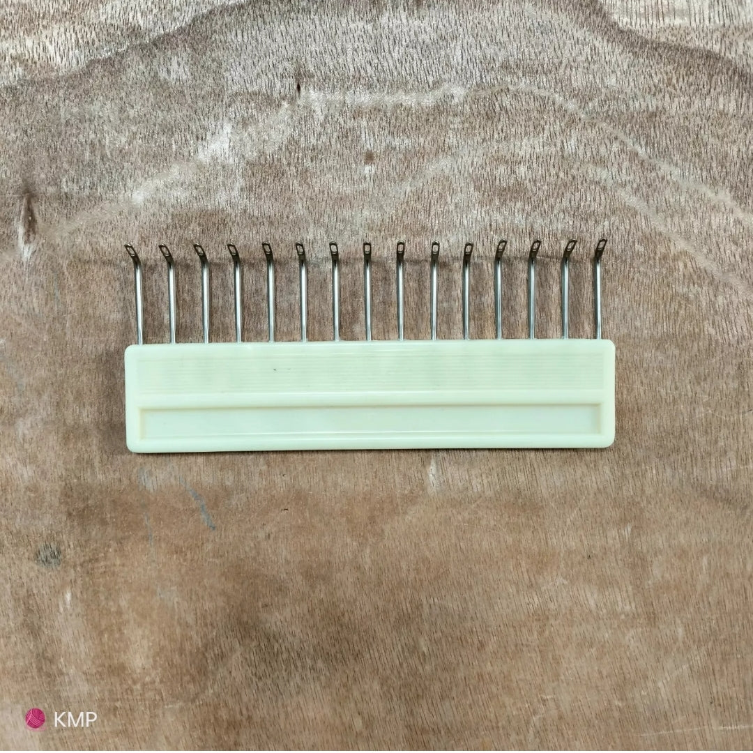 Std Gauge 4.5 Knit Machine 15 Stitch TRANSFER COMB Main image