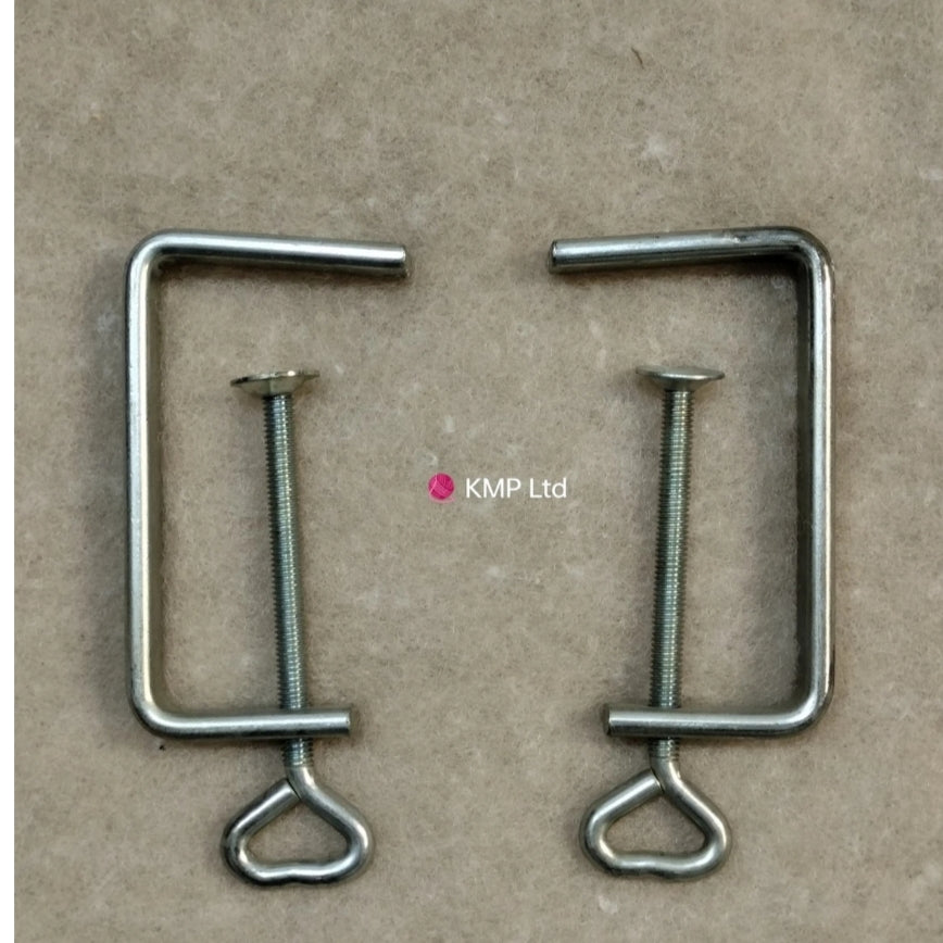 Swissknitter NewHome Knitting Machine TABLE CLAMP Main image