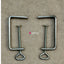 Swissknitter NewHome Knitting Machine TABLE CLAMP