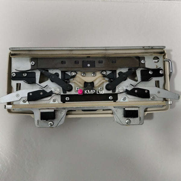 Toyota K 510 Knitting Machine Carriage