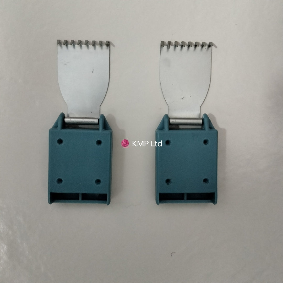 Toyota K 510 Knitting Machine Claw Weights Main image