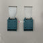 Toyota K 510 Knitting Machine Claw Weights