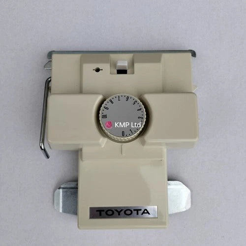Toyota K82 Intarsia Carriage For Knitting Machine Main image
