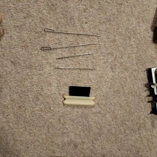 Toyota KR 501 DOUBLE EYED TRANSFER TOOL