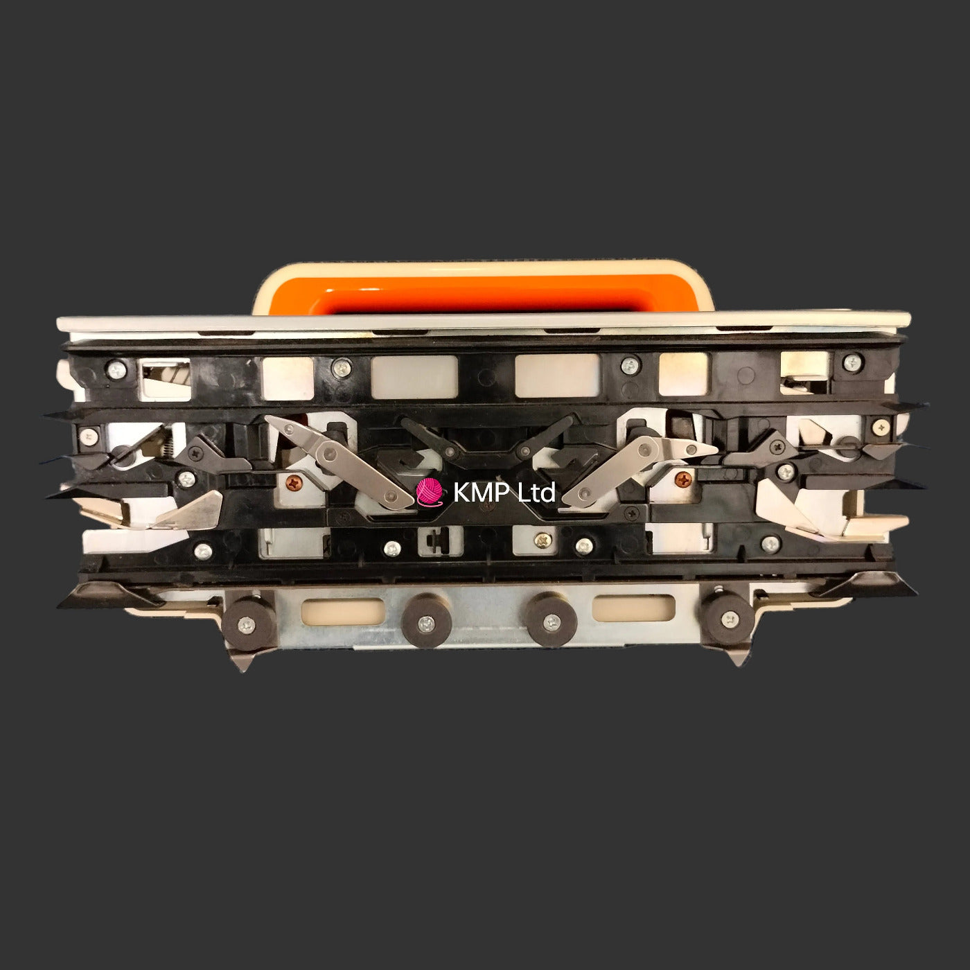 Toyota KR 501 RIBBER CARRIAGE Secondary image