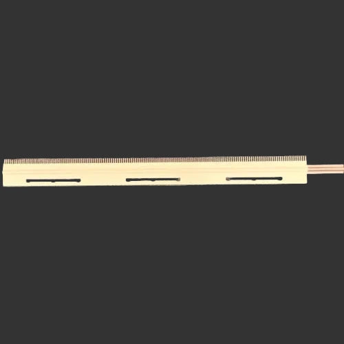 Toyota KR-501 Ribber CAST ON COMB long part Main image