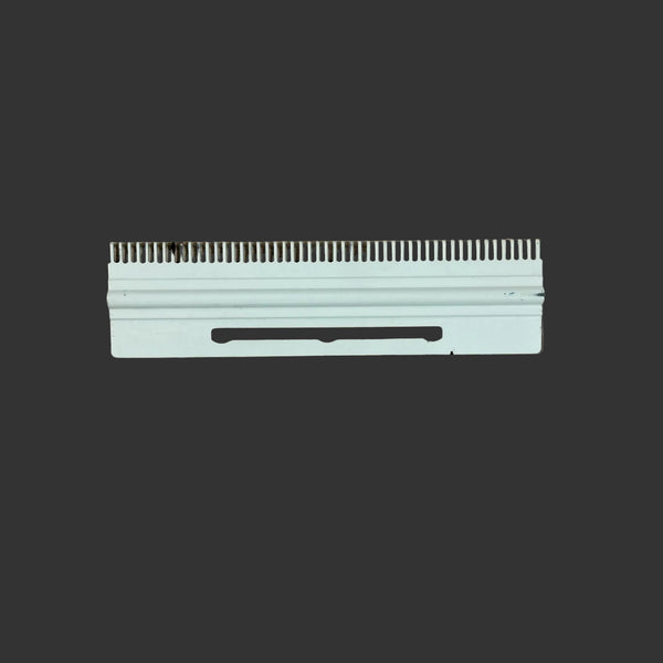 Toyota KR-501 Ribber CAST ON COMB short part (has bits of rust check photos