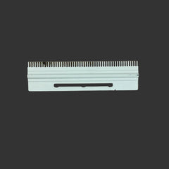 Toyota KR-501 Ribber CAST ON COMB short part (has bits of rust check photos
