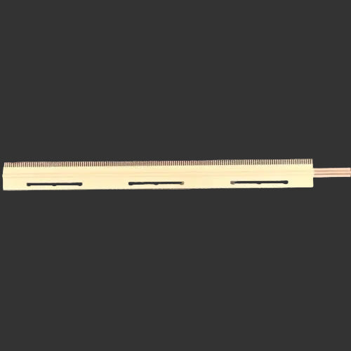 Toyota KR-506 Ribber CAST ON COMB long part Main image