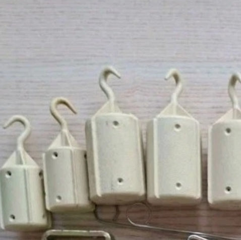 Toyota KR 506 Ribber Set of Weights Main image
