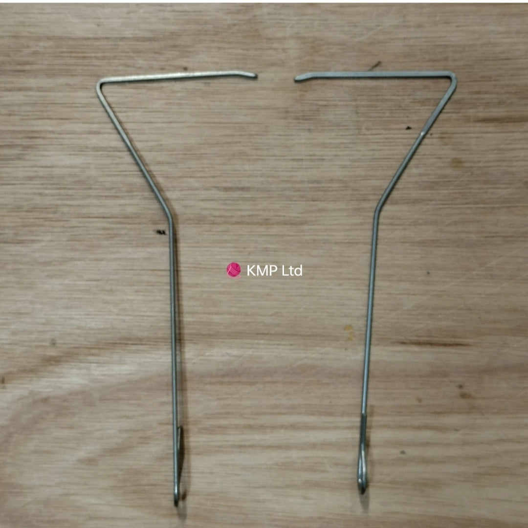 Toyota KR 506 Ribber Weight Hooks Main image