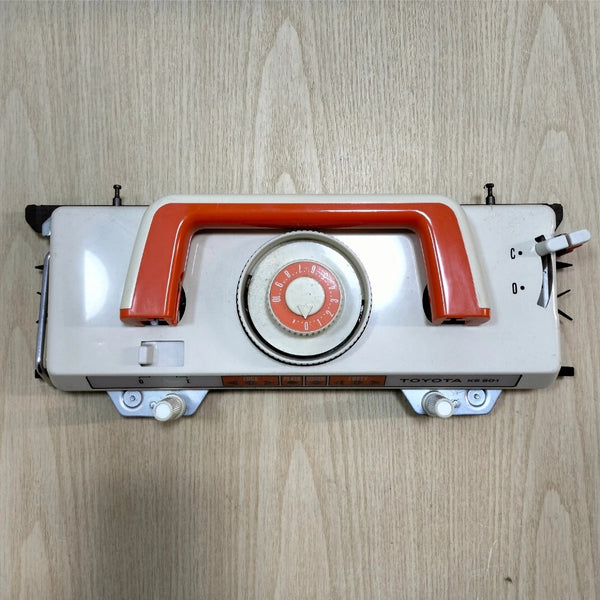 Toyota KS 901 Knitting Machine MAIN CARRIAGE