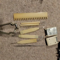 Toyota KS 950 Knitting Machine original LATCH TOOL