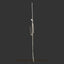 Toyota KS 950 Knitting Machine UPPER TENSION ROD