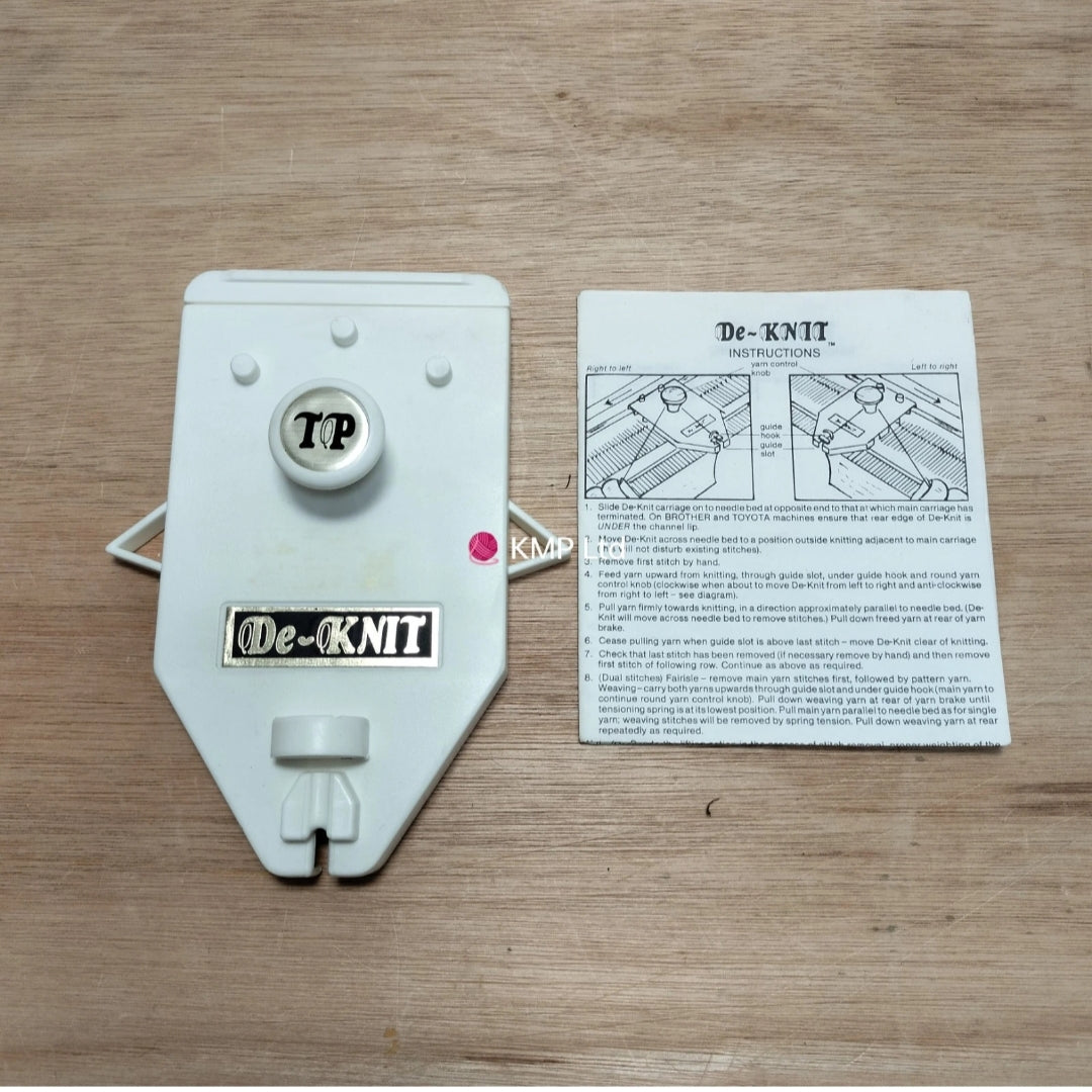 Tricot De-KNIT Stitch Remover Main image