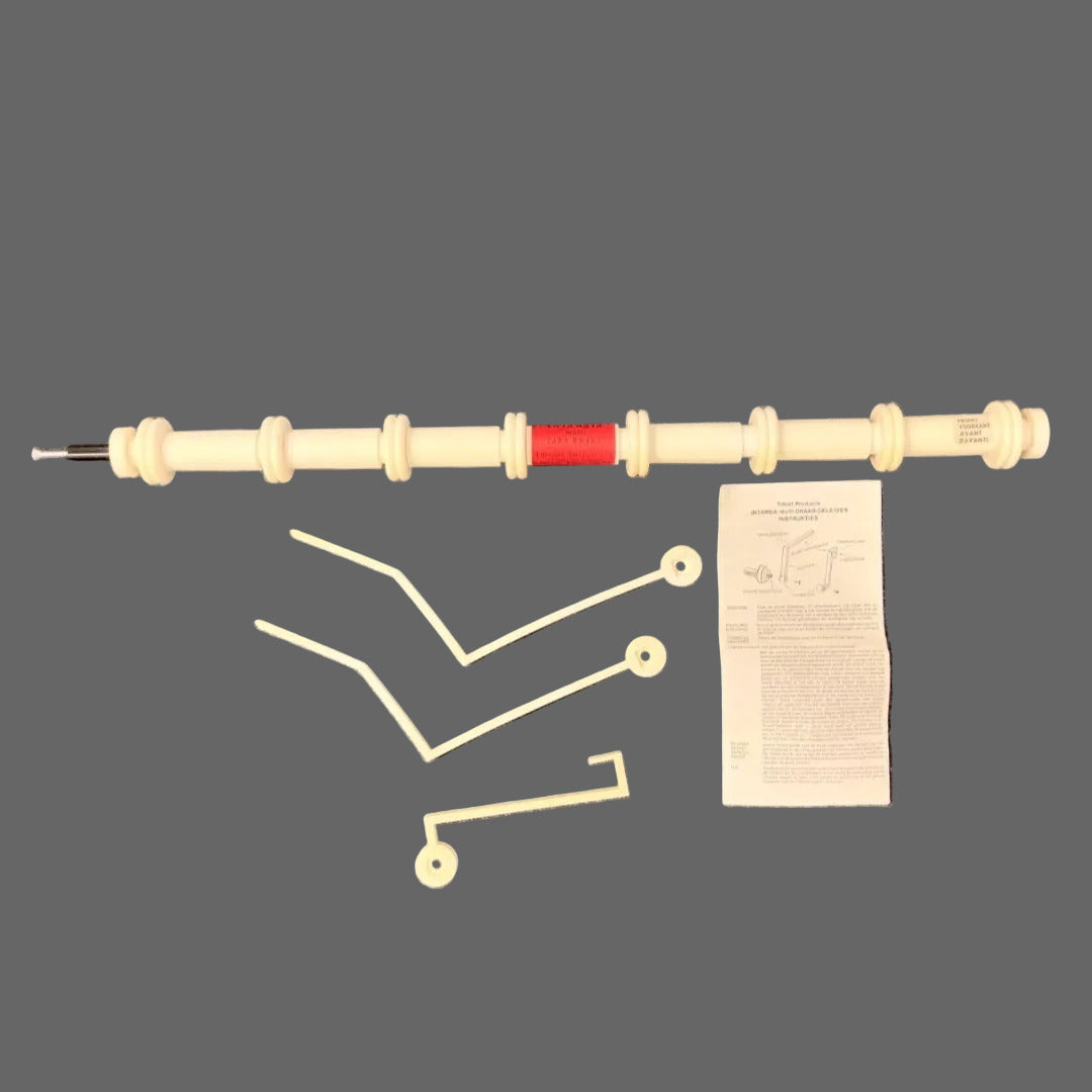 Tricot Intarsia MULTI-YARN BRAKE