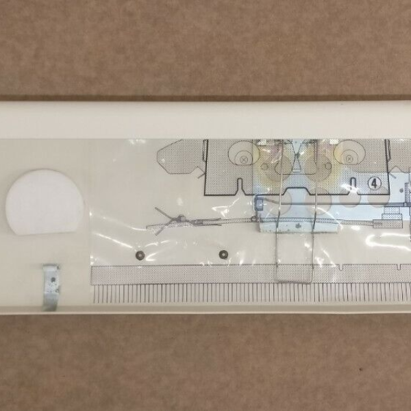 Brother KH910 TOP CASING Secondary image