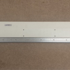 Brother KR-850 Ribber NEEDLE BED needle bed only