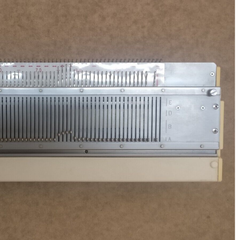 Brother KR-850 Ribber NEEDLE BED needle bed only