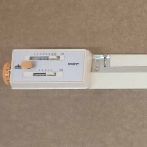 Brother KL-116 KNITLEADER and SETTING PLATES Main image