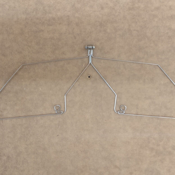 Brother KRC-830 tension stand REAR YARN GUIDE Main image