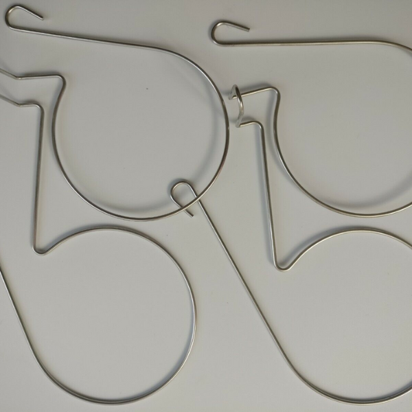 Brother KL-116 SHEET GUIDE WIRES
