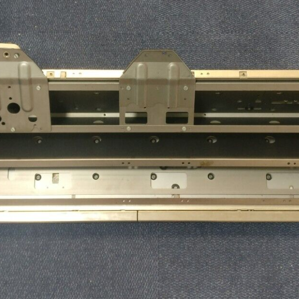 PASSAP Duomatic 80 Knitting Machine NEEDLE BED Secondary image